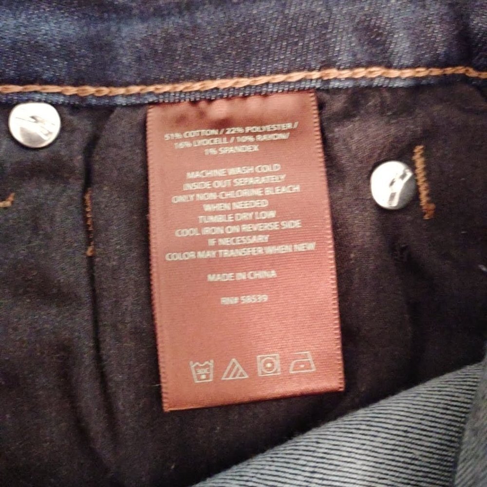Kut From the Cloth Connie Ankle Skinny Denim 0 - Picture 6 of 7